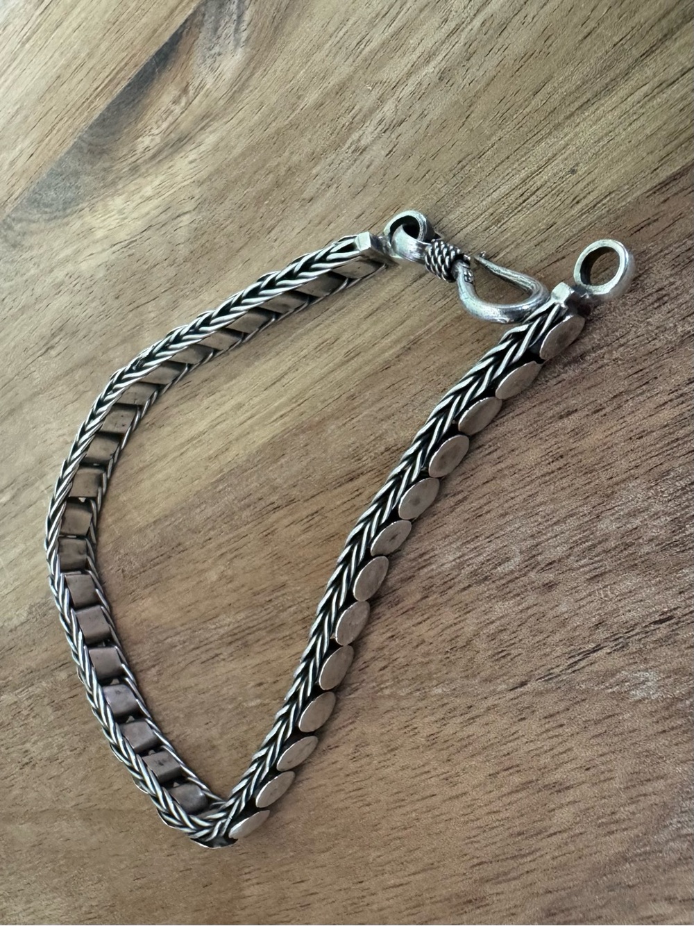 925 Sterling silver bracelet